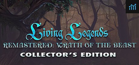 Living Legends Remastered: Wrath of the Beast Collector's Edition PC Specs