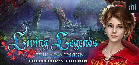Living Legends: The Red Trace Collector's Edition PC Specs