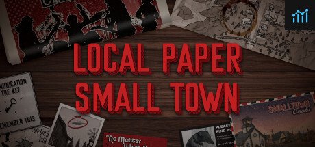 Local Paper Small Town PC Specs