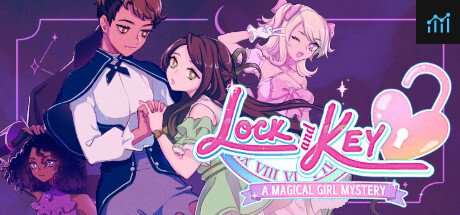 Lock & Key: A Magical Girl Mystery PC Specs
