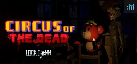 Lockdown VR: Circus of the Dead PC Specs
