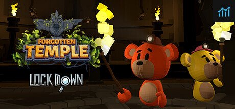 Lockdown VR: Forgotten Temple PC Specs