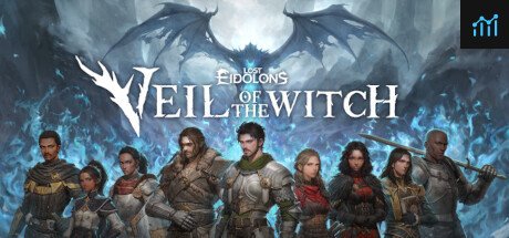 Lost Eidolons: Veil of the Witch PC Specs