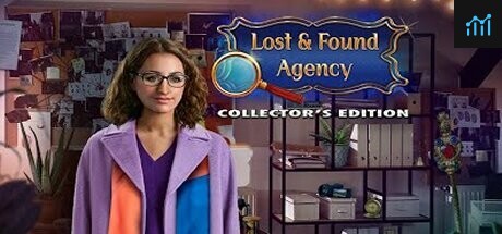 Lost & Found Agency Collector's Edition PC Specs