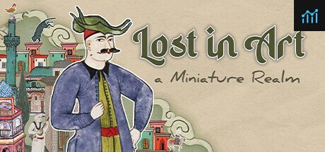 Lost in Art: A Miniature Realm PC Specs