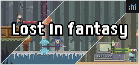 Lost in fantasy PC Specs