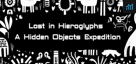 Can I Run Lost in Hieroglyphs: A Hidden Objects Expedition?