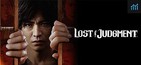 Lost Judgment PC Specs