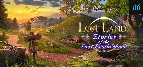 Lost Lands: Stories of the First Brotherhood PC Specs