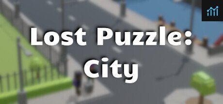 Can I Run Lost Puzzle: City?