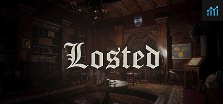 Losted PC Specs