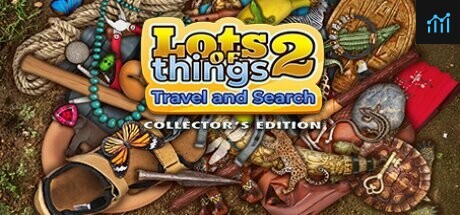 Lots of Things  2 - Travel and Search CE PC Specs