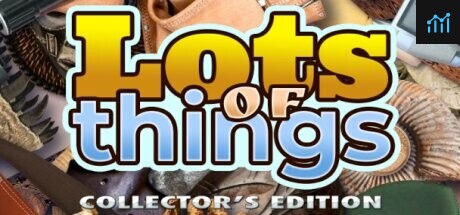 Lots of Things - Collector's Edition PC Specs
