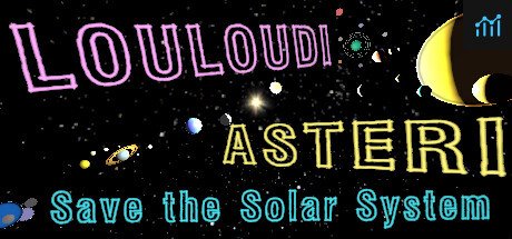 Louloudi Asteri ~Save the Solar System~ PC Specs