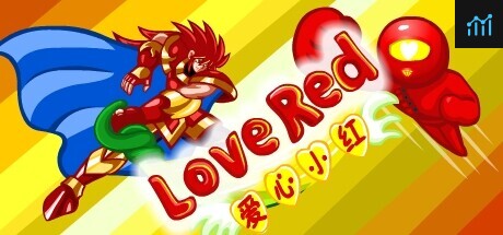 love Red PC Specs