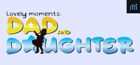 Lovely Moments: Dad and daughter PC Specs