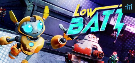 Low Batt PC Specs