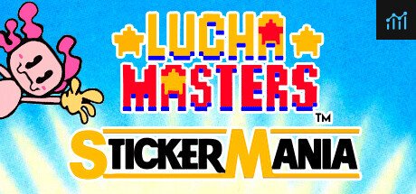 Lucha Masters StickerMania PC Specs