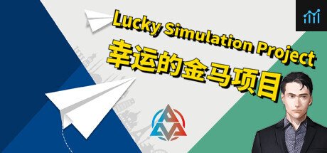 Lucky simulation project PC Specs