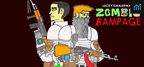 Lucky Tlhalerwa - Zombie Rampage PC Specs