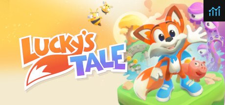 Lucky's Tale PC Specs