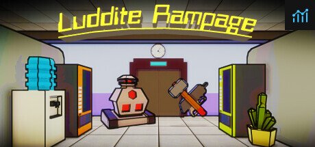 Luddite Rampage PC Specs