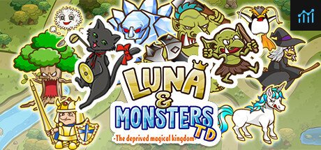 Luna & Monsters TD -The deprived magical kingdom- PC Specs