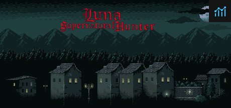 Luna: Supernatural Hunter PC Specs