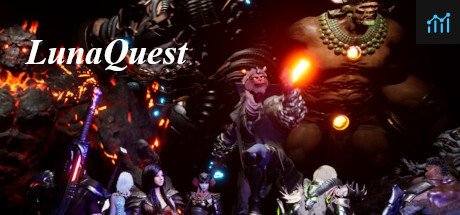 LunaQuest PC Specs