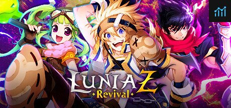 LUNIA Z:Revival PC Specs