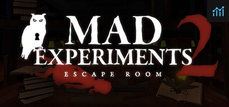 Mad Experiments 2: Escape Room PC Specs