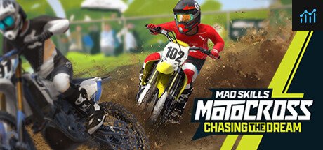 Mad Skills Motocross: Chasing the Dream PC Specs