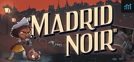 Madrid Noir PC Specs
