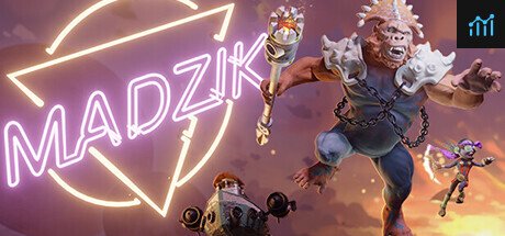 Madzik PC Specs