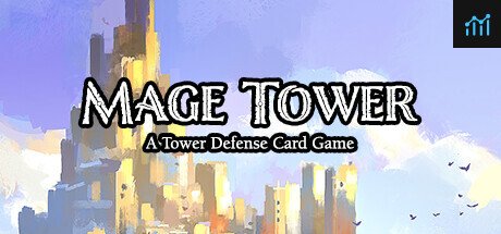 Can I Run Mage Tower, A Tower Defense Card Game?