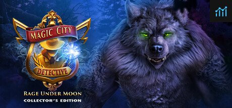 Magic City Detective: Rage Under Moon Collector's Edition PC Specs