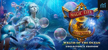 Magic City Detective: Wrath of the Ocean Collector's Edition PC Specs