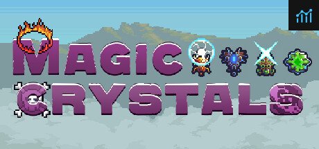 Magic crystals PC Specs