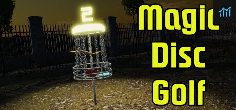 Magic Disc Golf PC Specs