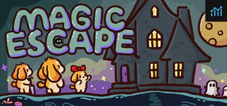 Magic Escape - Yo.Doggies PC Specs