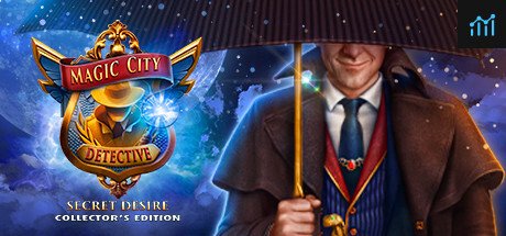 Can I Run Magic Сity Detective: Secret Desire Collector's Edition?