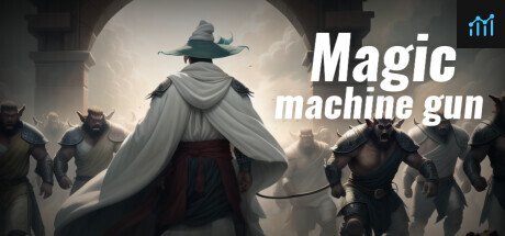 Can I Run Magic Machine Gun?