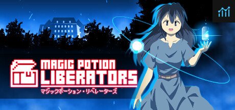 Magic Potion Liberators PC Specs