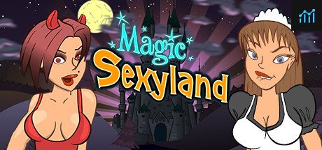 Magic Sexyland PC Specs