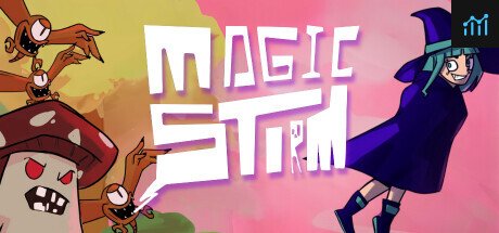 Magic Storm PC Specs