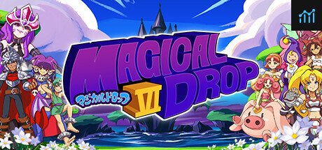 Magical Drop VI PC Specs