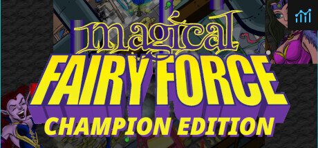 Magical Fairy Force - Champion Edition PC Specs