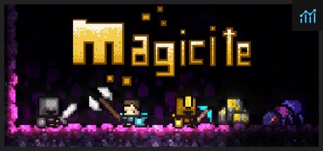 Magicite free mac games