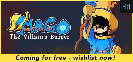Mago: The Villain's Burger PC Specs