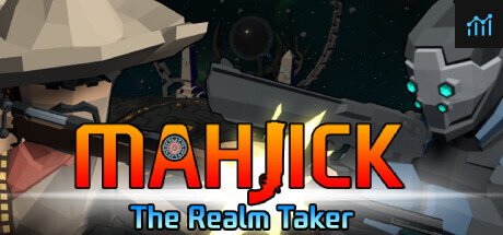 Mahjick - The Realm Taker PC Specs